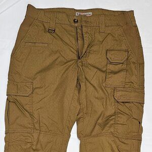 5.11 Tactical Taclite Pro Pants Cargo Work Ripstop Lightweight Pant  Men 32 X 32